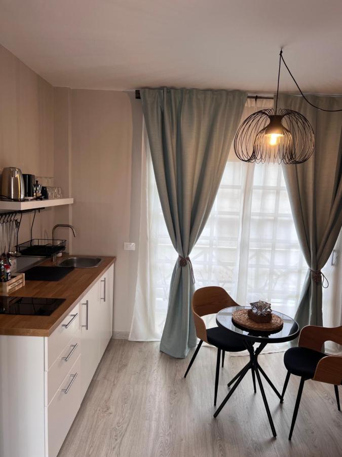 דירות קורלחו Casa Brisa Marina מראה חיצוני תמונה