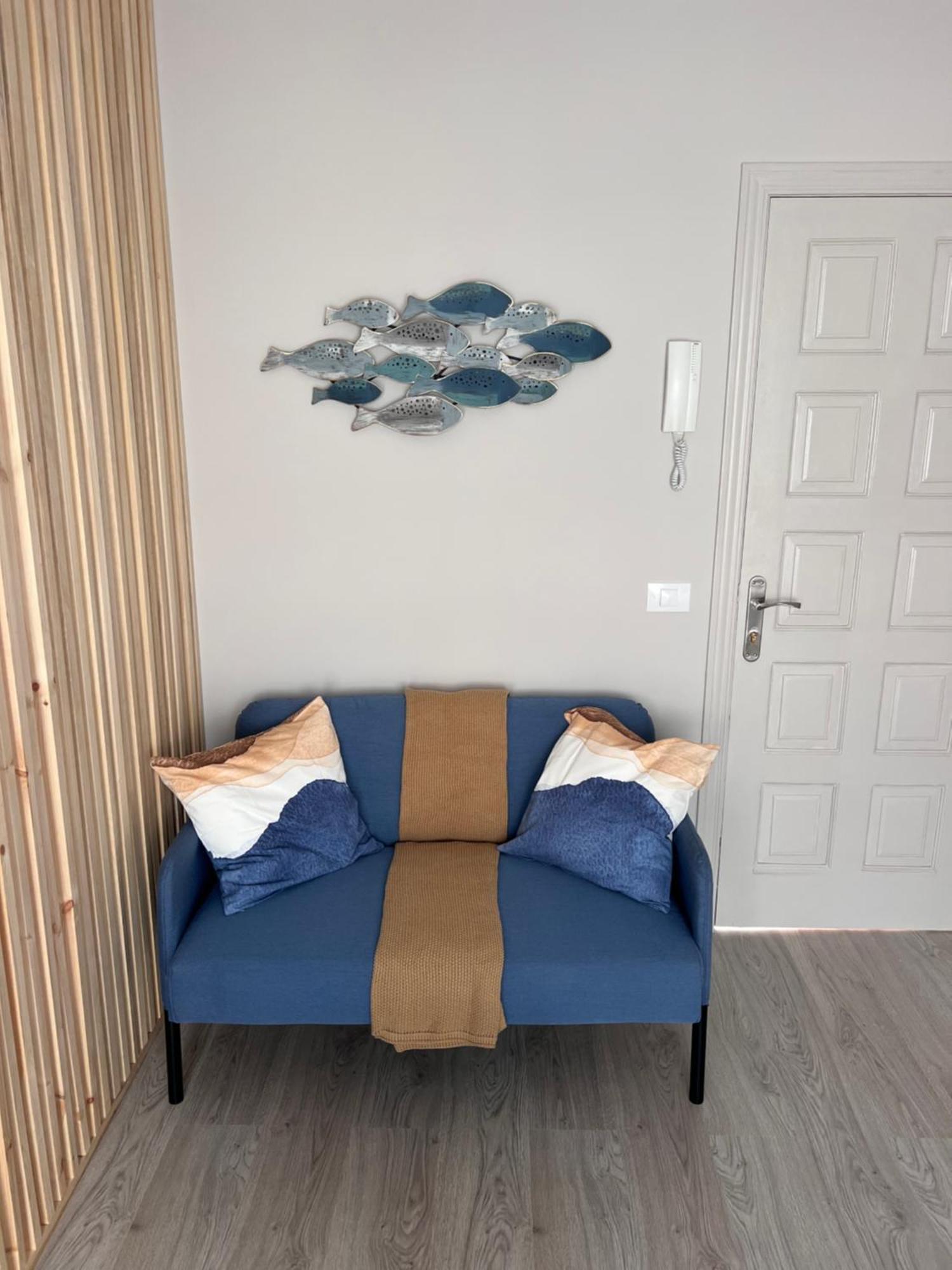 דירות קורלחו Casa Brisa Marina מראה חיצוני תמונה