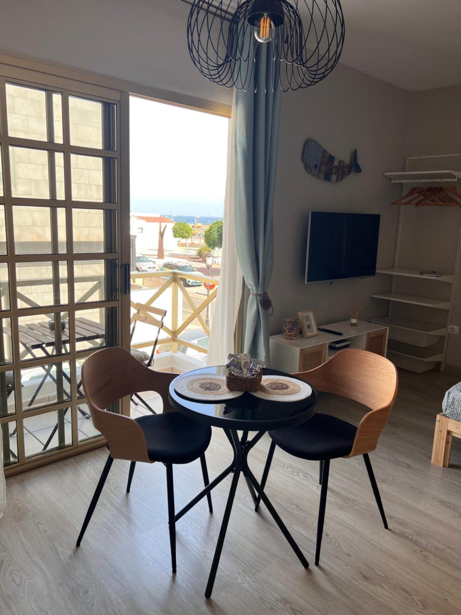 דירות קורלחו Casa Brisa Marina מראה חיצוני תמונה