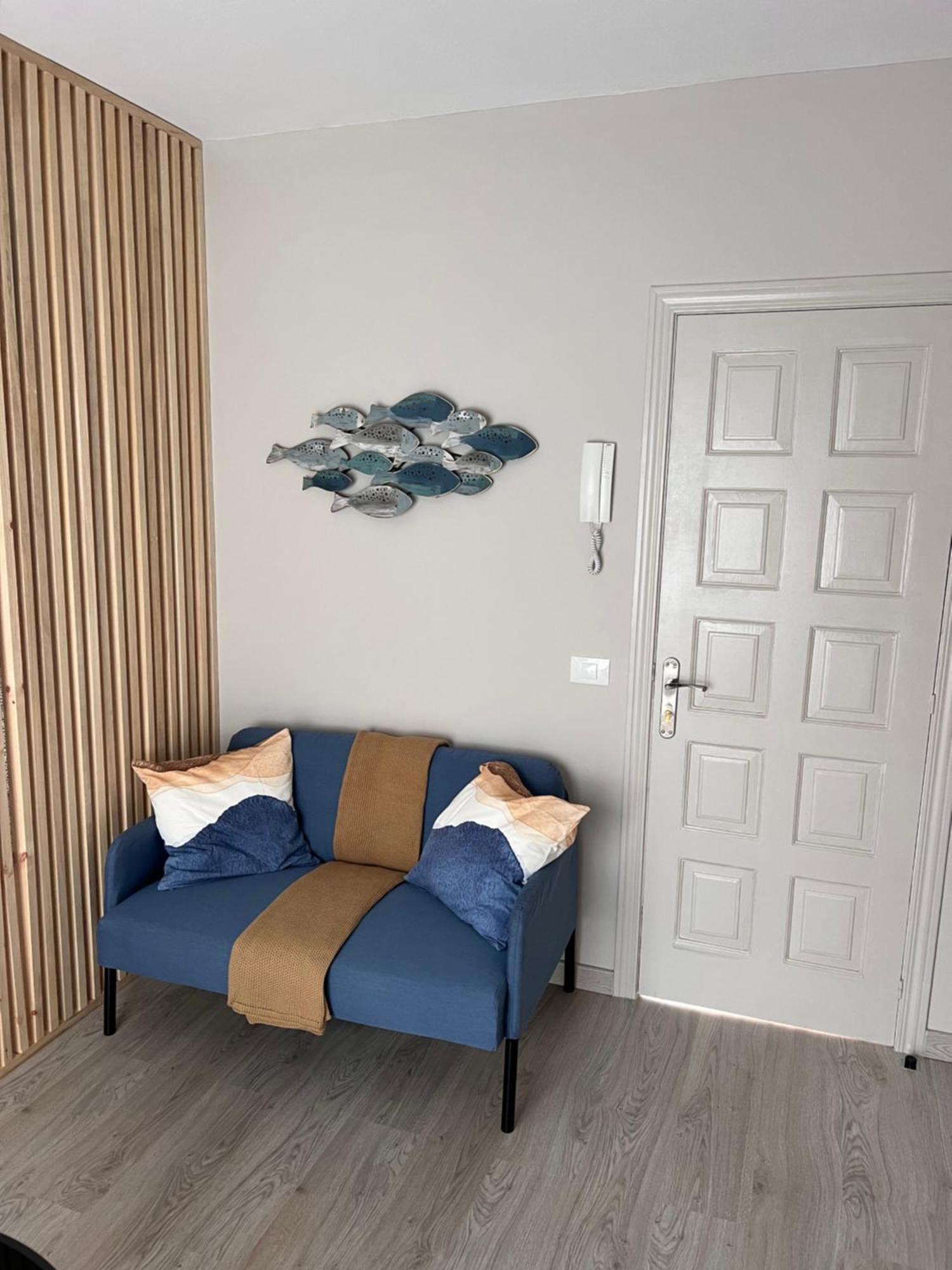 דירות קורלחו Casa Brisa Marina מראה חיצוני תמונה