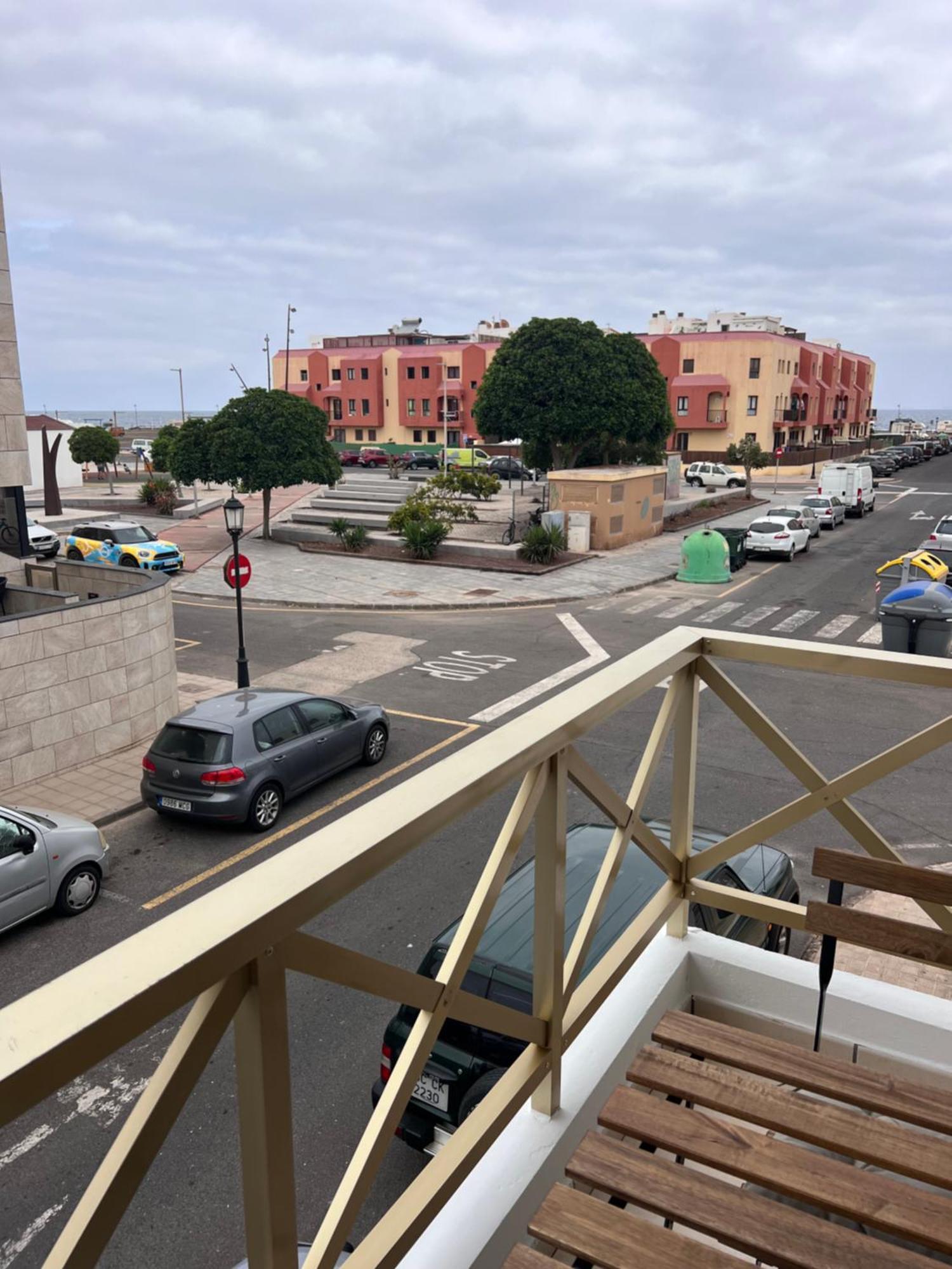 דירות קורלחו Casa Brisa Marina מראה חיצוני תמונה