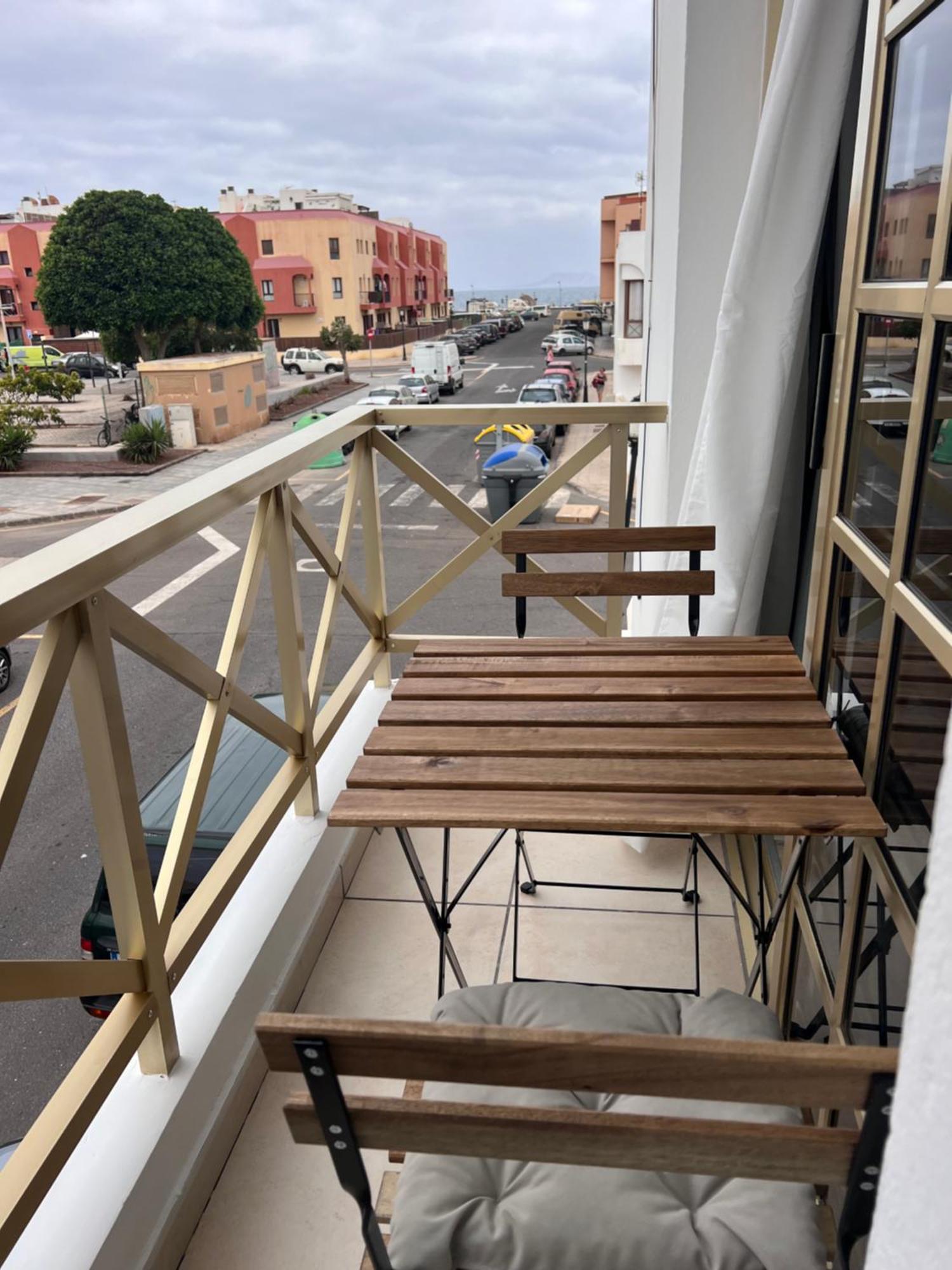 דירות קורלחו Casa Brisa Marina מראה חיצוני תמונה