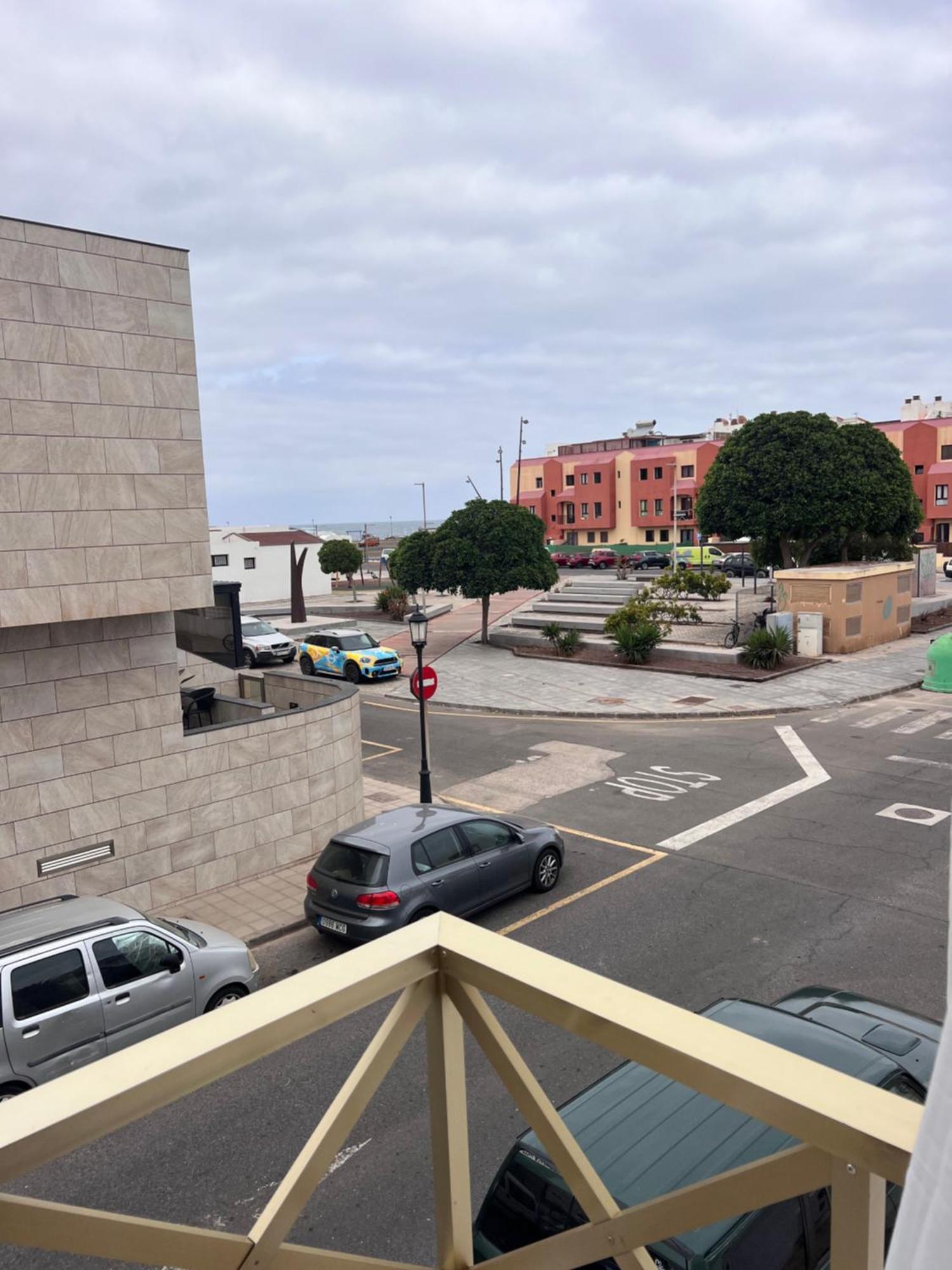 דירות קורלחו Casa Brisa Marina מראה חיצוני תמונה